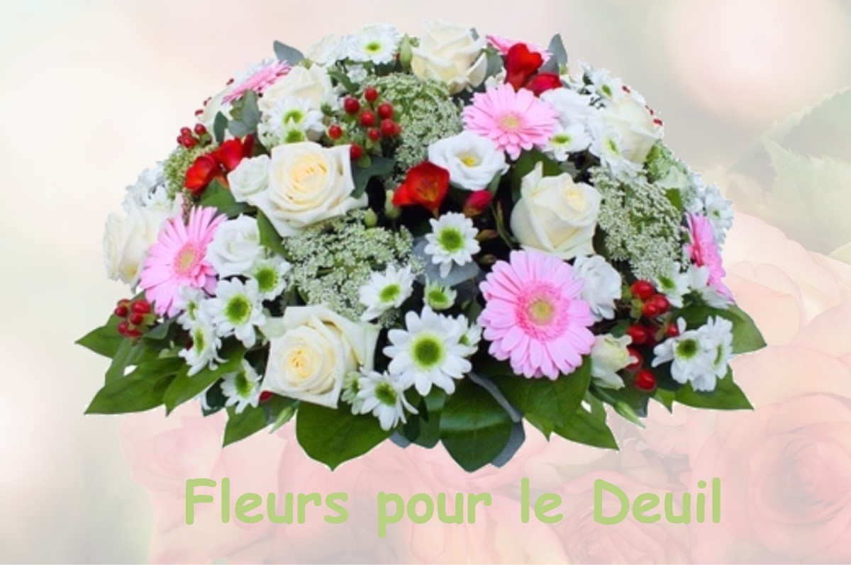 fleurs deuil PONT-SUR-MEUSE